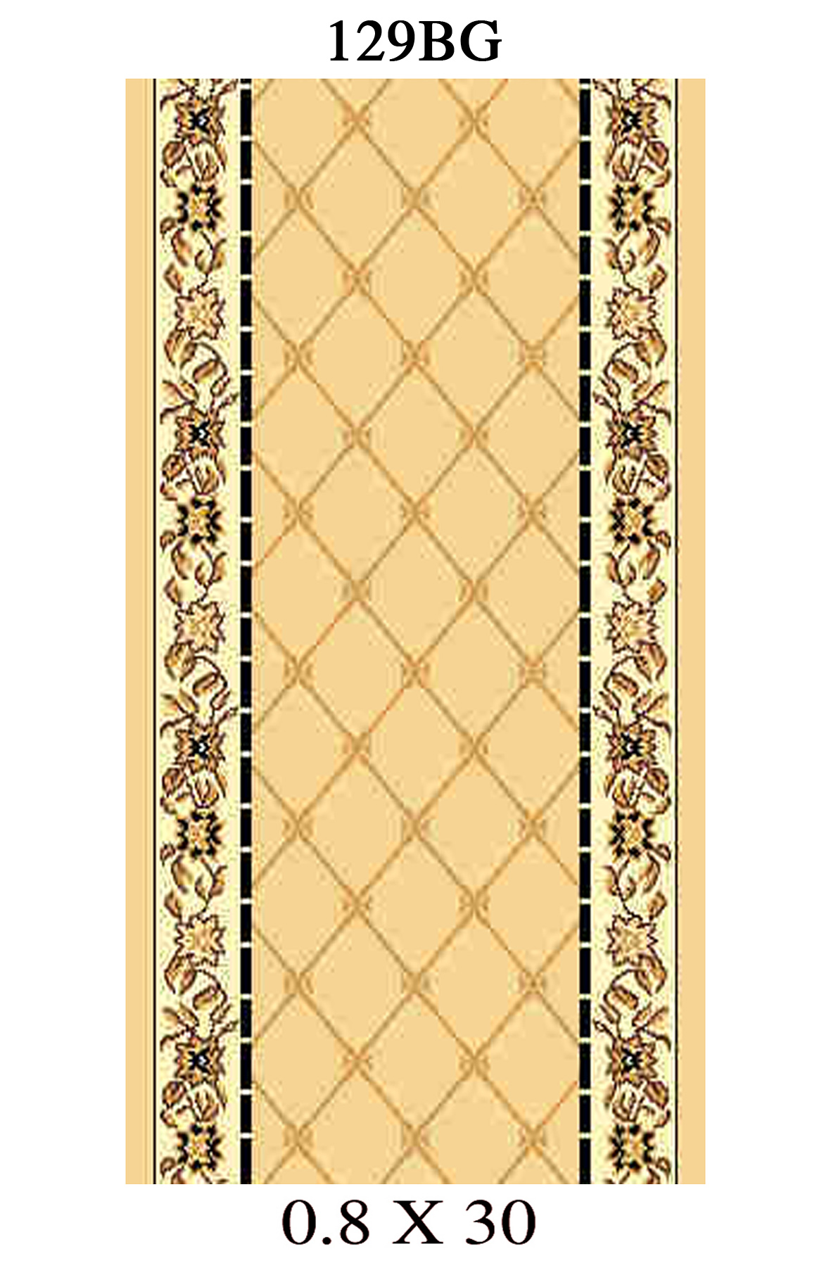 Thảm Đường Dẫn Runner 129BG