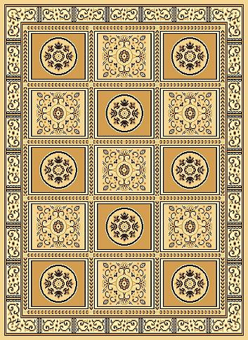 thảm mỹ thuật 17-170BG160X210