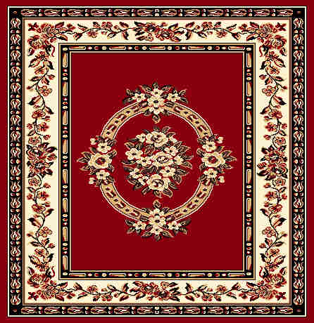 thảm mỹ thuật 17166O140X20003